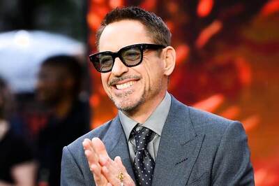 From Rehab To Oscar Triumph, How Robert Downey Jr Overcame Personal Turmoil