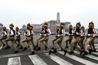 Republic Day Parade Dress Rehearsal Today May Cause Jams. Here Are Delhi Routes You Should Avoid
