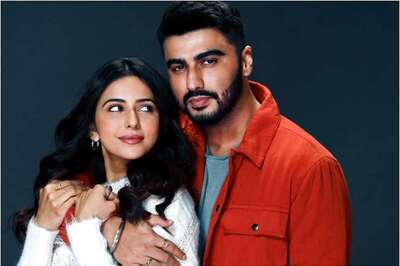 Rakul Preet's Schedule Goes for a Toss After Co-Star Arjun Kapoor Tests Positive for Covid-19