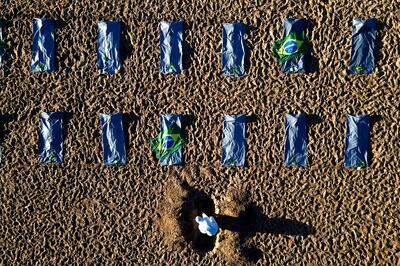 Brazil Surpasses 600,000 Covid-19 Deaths, Remains Second Worst Affected After US