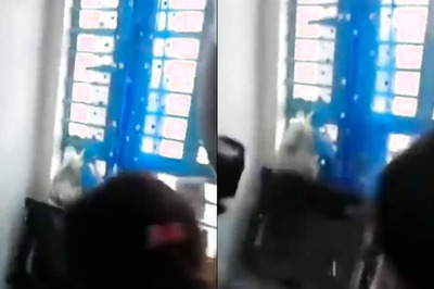 Woman Aggressively Breaks TV Screen After She Catches Son Watching 'Hentai', Video Goes Viral