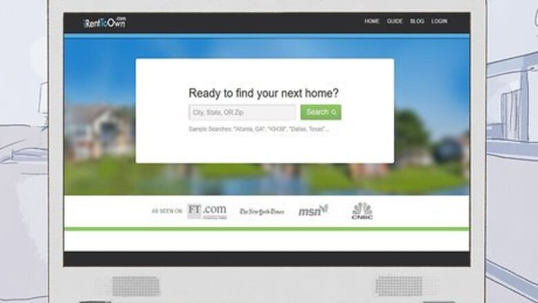 How to Lease Purchase a Home