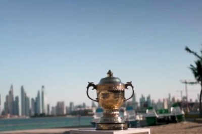 BCCI Officials Exploring Possibility of Organizing 2nd Half of IPL 2024 in Dubai: Report