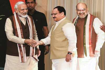 Amit Shah and JP Nadda to Visit Bengal Every Month Till End of 2021 Assembly Polls, Says State BJP Chief
