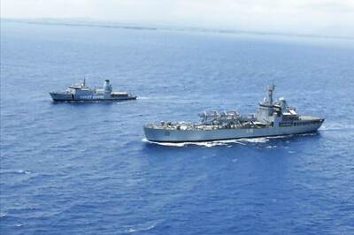 Refuelling at Sea, No Port Calls: Navy Steps up Fight against Coronavirus, Issues Guidelines for Crew