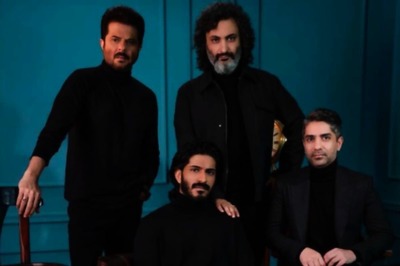 Anil Kapoor Responds to Reports of Abhinav Bindra Biopic Starring Harsh Varrdhan Kapoor Being Shelved