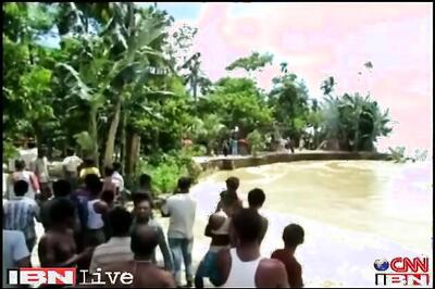 Assam: Red alert sounded in four districts for heavy rains