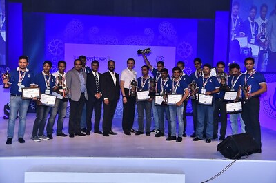 Volkswagen Organises 'Sarvottam Hunt for Champions' Skill Development Programme