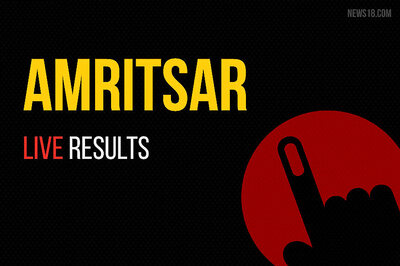 Amritsar Election Results 2019 Live Updates: Hardeep Singh Puri of BJP Wins