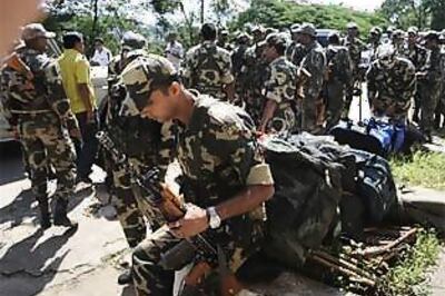 Voting in Arunachal state elections begins