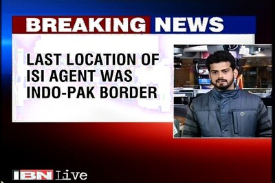 ISI operatives used Delhi mobile number to run spy racket