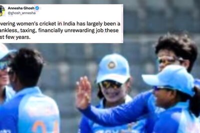 'Taxing And Thankless': Journalist's Thread On Covering Women's Cricket is an Eye-opener
