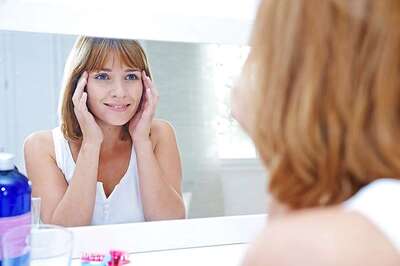 An Ice Cube a Day Keeps Skin Problems at Bay