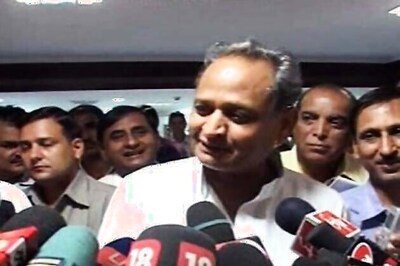 Send children to school, Gehlot urges parents