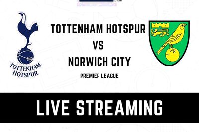 Premier League 2021-22 Tottenham Hotspur vs Norwich City LIVE Streaming: When and Where to Watch Online, TV Telecast, Team News