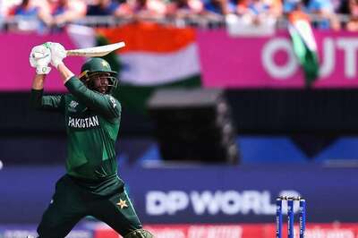 'Ensured He Doesn't Get Out, Betters His Average': Ex-PAK Batter Slams Imad Wasim's Scratchy Knock Against India
