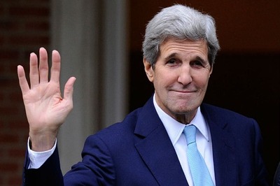 Donald Trump Has Maturity of 8-Year-Old Boy With Insecurity of Teenage Girl, Says John Kerry