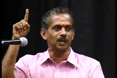 Nation Different From Rashtra: One is Material, Other is Spiritual, says RSS leader J Nandakumar