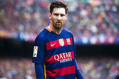 Lionel Messi Tax Fraud Trial Begins in Barcelona