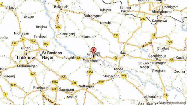 Controversial Ayodhya letter: Principal Secretary Home shunted