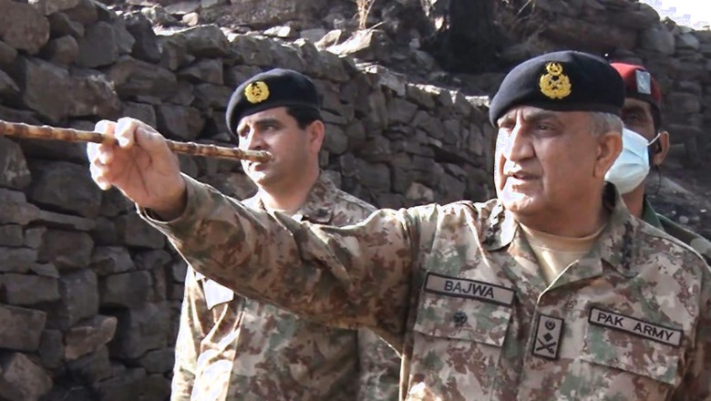 Tension in Pak Army? Bajwa Losing Confidence? Big Questions in Corridors of Power | Exclusive