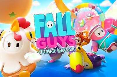 Feel-good Hit 'Fall Guys' Knocks Out The Competition On PlayStation, PC