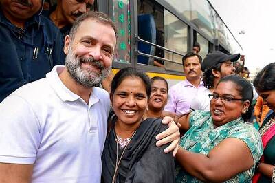 ‘Fought Karnataka War with Love’: Rahul Says Congress Will Fulfil 5 Promises in State, Thanks People, Workers