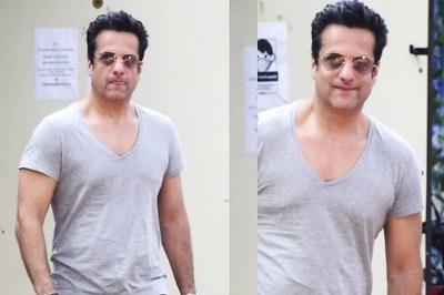 Fardeen Khan to Make His Bollywood Comeback with No Entry Sequel?