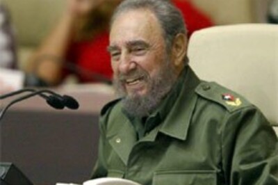 Castro reportedly in grave condition