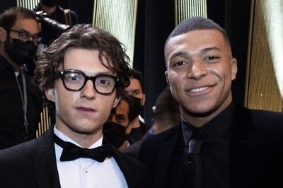 Kylian Mbappe Can't Stop Laughing after Tom Holland's Suggestion to Join This Club