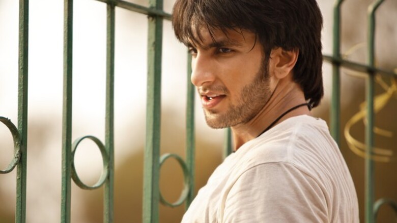 The Movies I Loved Growing Up: Ranveer Singh
