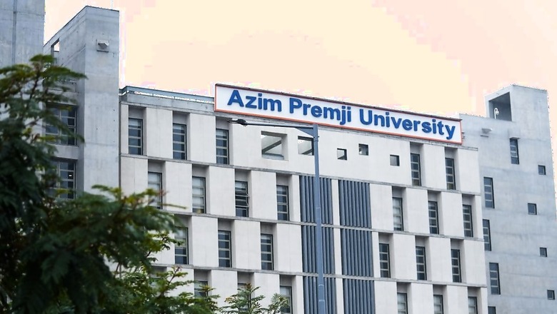 Azim Premji University Opens PG Diploma In Development Leadership Programme Admissions for 2024