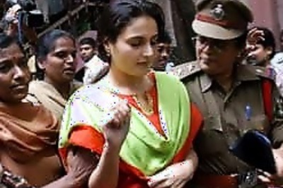 Monica Bedi to teach prisoners in jail