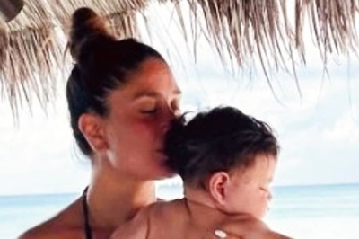 Kareena Kapoor Khan Shares New Pic as Jehangir Ali Khan Turns Six Months Old