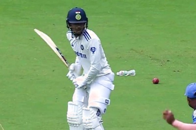 Shubman Gill Starts Preparation For 2nd Test Against NZ After Missing Series Opener - WATCH