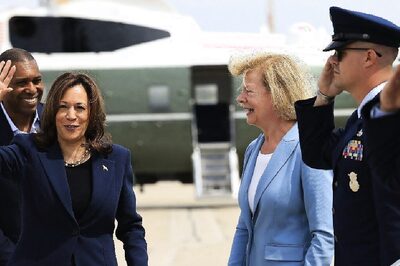 Kamala Harris Begins Campaign After Clinching Nomination By Thanking Biden, Wins Actor Clooney's Endorsement