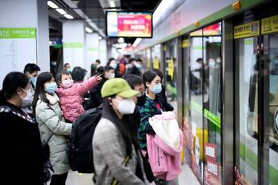 Early Signs of Recovery Visible in China as Pollution Data Suggests Industrial Activity Picking up: IMF