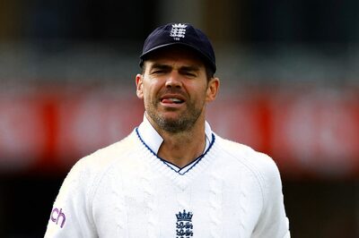 'I Would Tell my Fast Bowlers to Just Watch The Work Ethic': Former India Coach Reveals Admiration For James Anderson