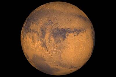 Scientists explain how carbon escaped from Mars into atmosphere