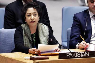 'Role and Importance of UNMOGIP Increased Dramatically': Pakistan Rakes Up Kashmir Issue Before UNSC