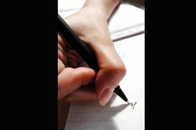 CBSE results: Blind boy scores 91.4 per cent, among toppers in school