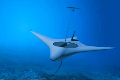 A Submarine That Never Runs Out of Power is America's Latest Stealth Ammo