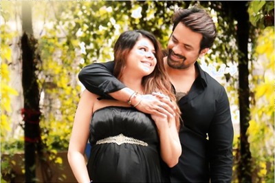 Actress Rucha Gujarathi Welcomes Baby Girl with Hubby Vishal Jaiswal