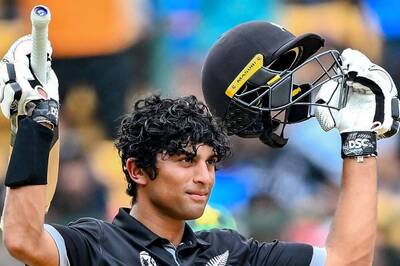Rachin Ravindra Gets First Central Contract From New Zealand Cricket