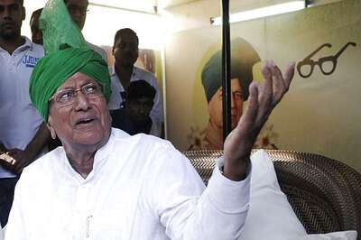 Split Wide Open: Chautala Matriarch Lashes Out at Grandsons, Calls Them Unworthy