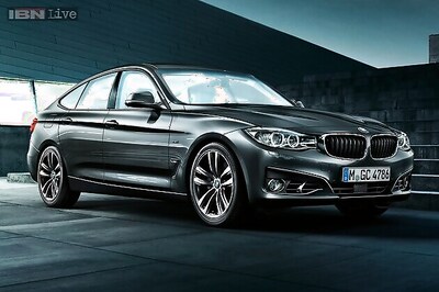 BMW 3 Series Gran Turismo launched in India at Rs 42.75 lakh