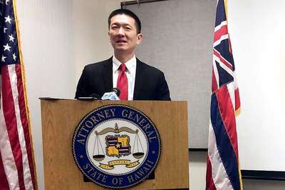 Hawaii Plans to Fight President Donald Trump's Revised Travel Ban