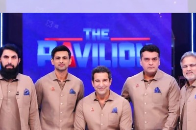 'The Pavilion': Indians Can't Stop Talking About Pakistan Cricket Show During ICC World Cup 2023