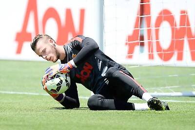 Manchester United-Real Madrid blame game after David de Gea deadline-day debacle