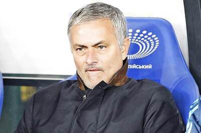 Champions League: Chelsea coach Jose Mourinho calls referee weak, naive